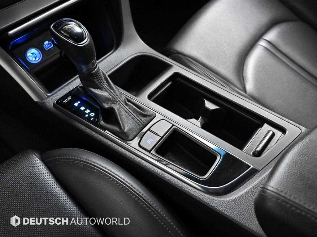 Hyundai Sonata LPI Smart 10