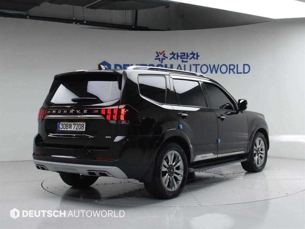 기아 모하비 4WD 마스터즈 6인승 사진 2/20
