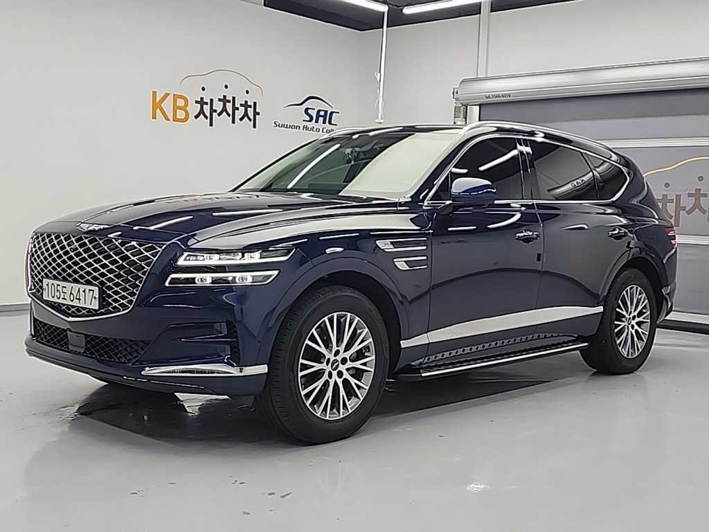 Genesis GV80 Diesel 3.0 2WD