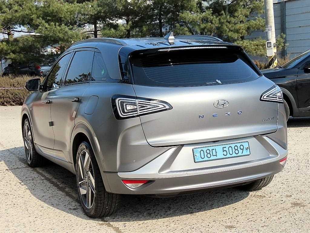 Hyundai Nexo Premium 4