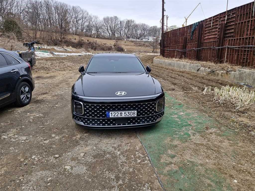 현대 그랜저 가솔린 2.5 2WD 프리미엄 사진
