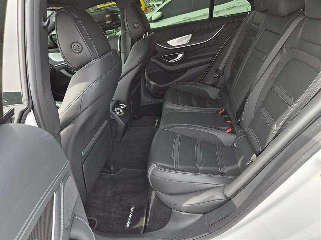 Mercedes-Benz AMG GT 4 Duo 43 4MATIC+ 8