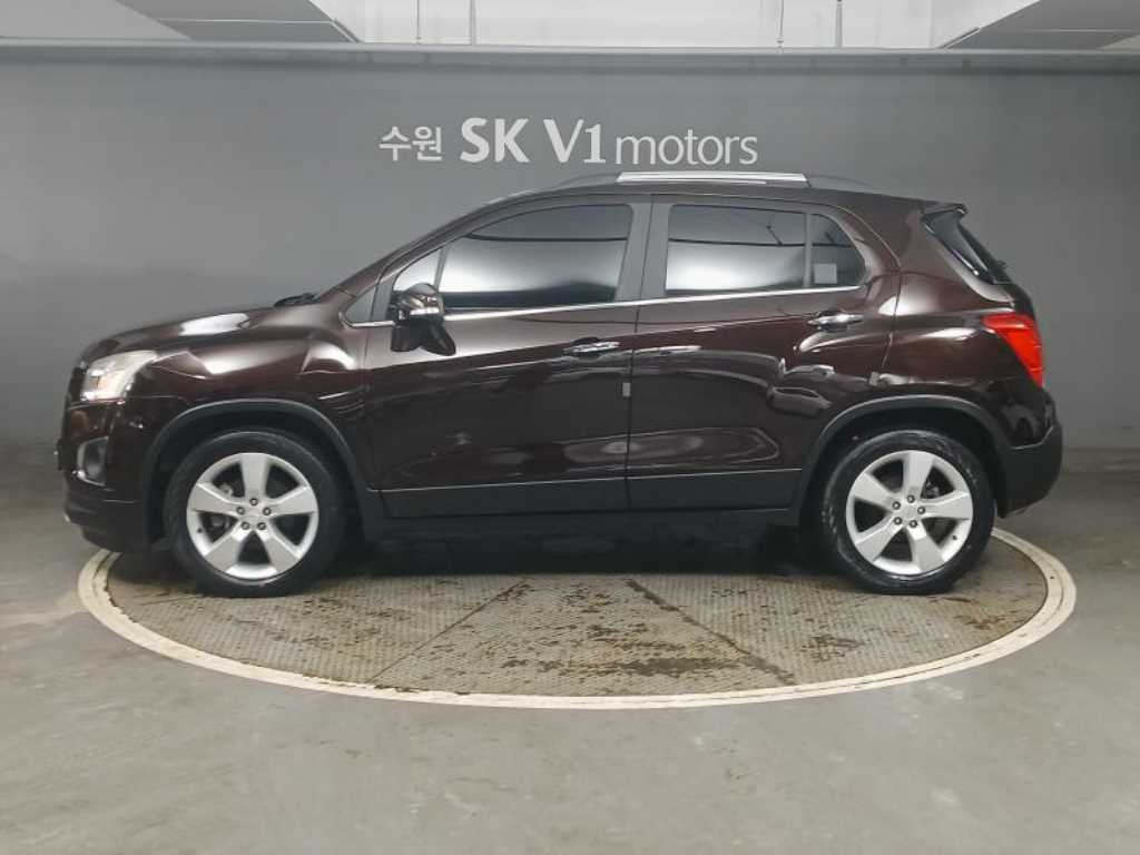 쉐보레 트랙스 1.4 LTZ 사진 2/20