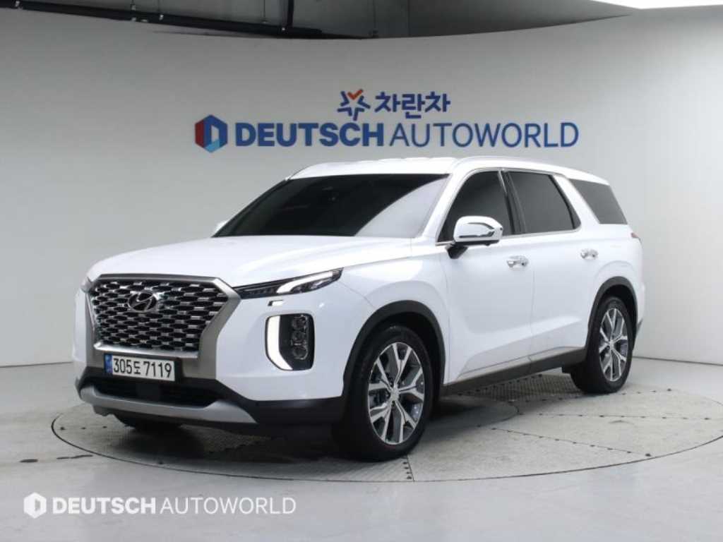 팰리세이드 디젤 2.2 2WD 프레스티지 2022년식