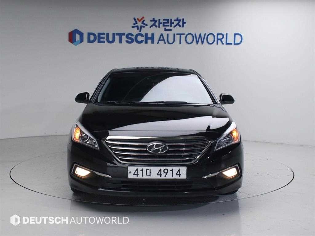Hyundai Sonata LPI Smart 4