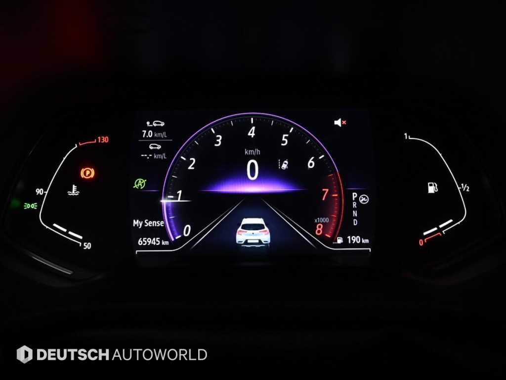 Renault Captur 1.3 TCe Intense 9