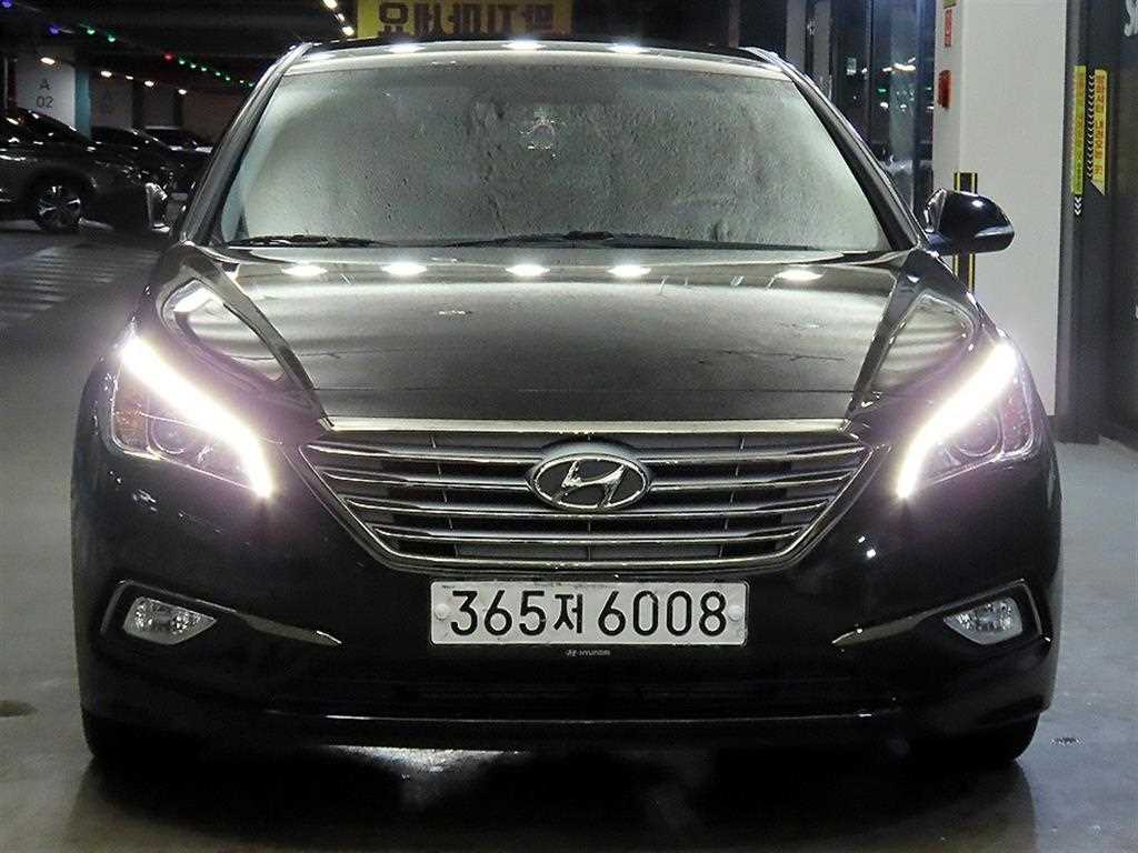 LF 쏘나타 2.0 스마트 기본형 2017년식