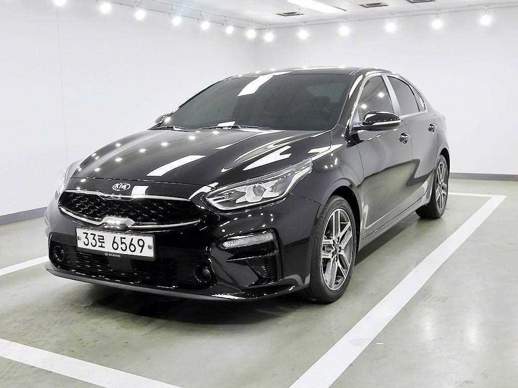 Kia K3 1.6 Prestige 3