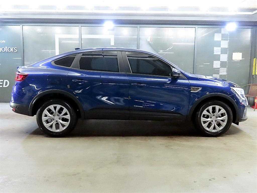 Renault XM3 1.6 GTe LE Plus 4