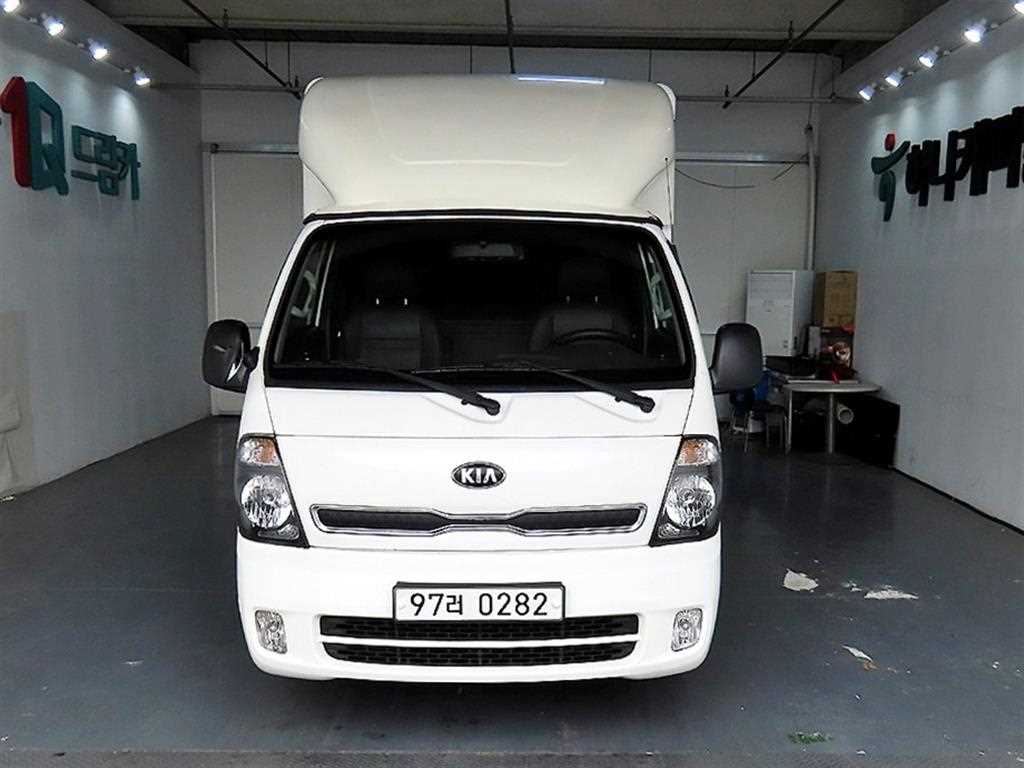 기아 봉고3 1톤 윙바디 - 중고 트럭 매물 이미지