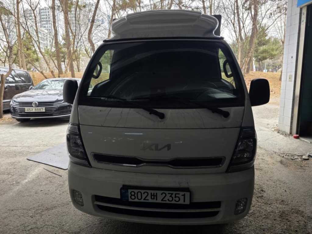 기아 봉고3 1톤 표준탑 LPG - 중고 트럭 매물 이미지