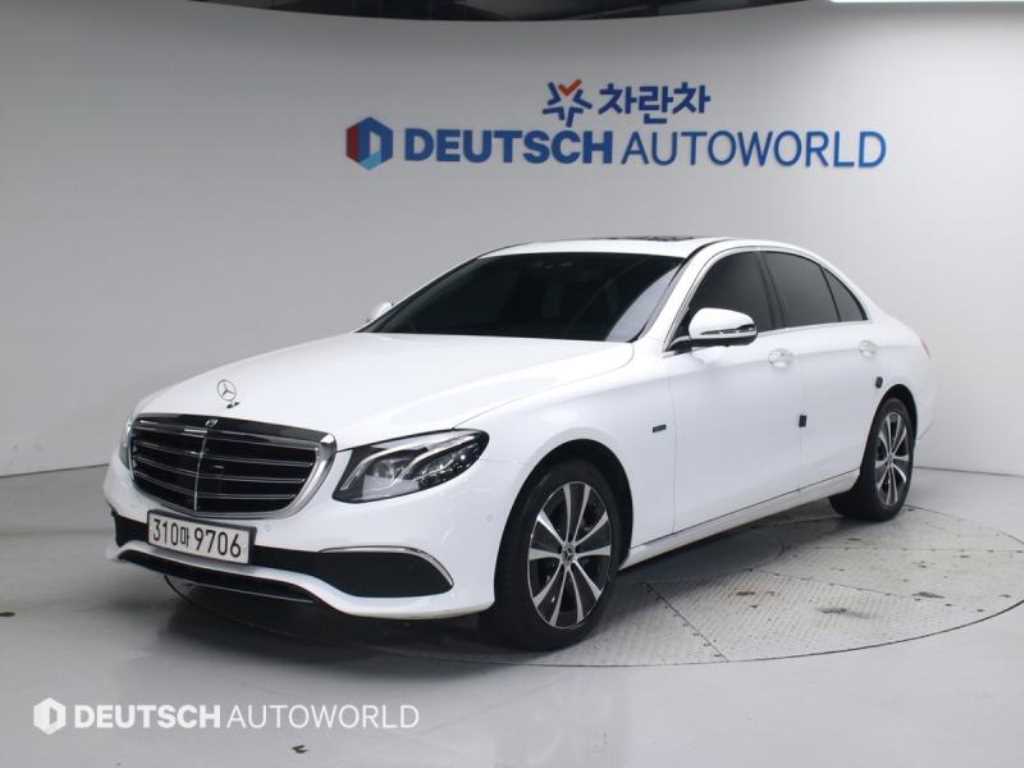 E-클래스 W213 E300e 4MATIC 익스클루시브 2020년식