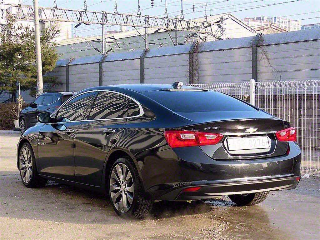 Chevrolet Malibu 1.5 Turbo LTZ Premium Safety 4
