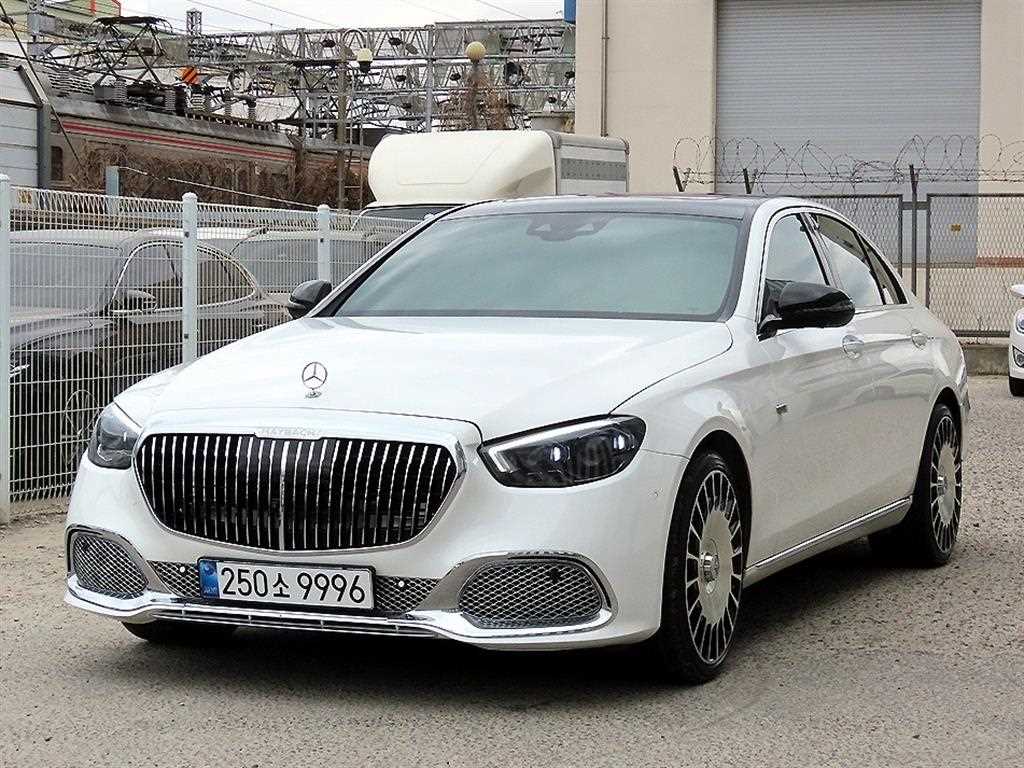 벤츠 E 클래스 E250 아방가르드 사진 2/20
