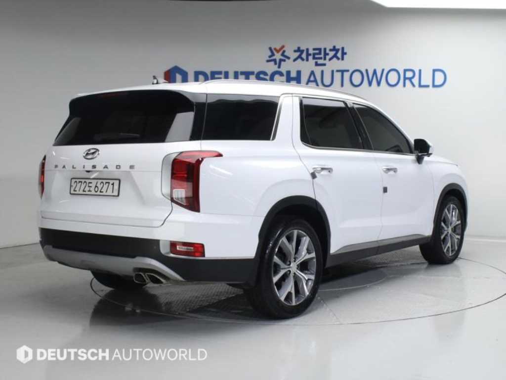 현대 팰리세이드 디젤 2.2 2WD 프레스티지 사진 2/20