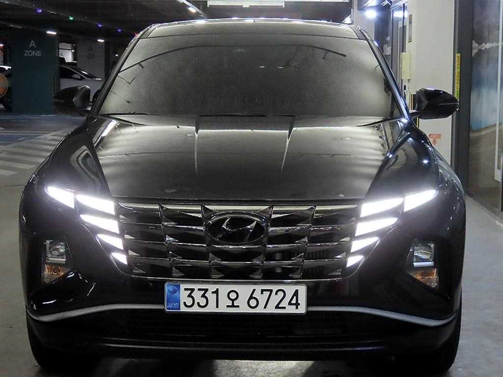 Hyundai Tucson Diesel 2.0 2WD Modern 3