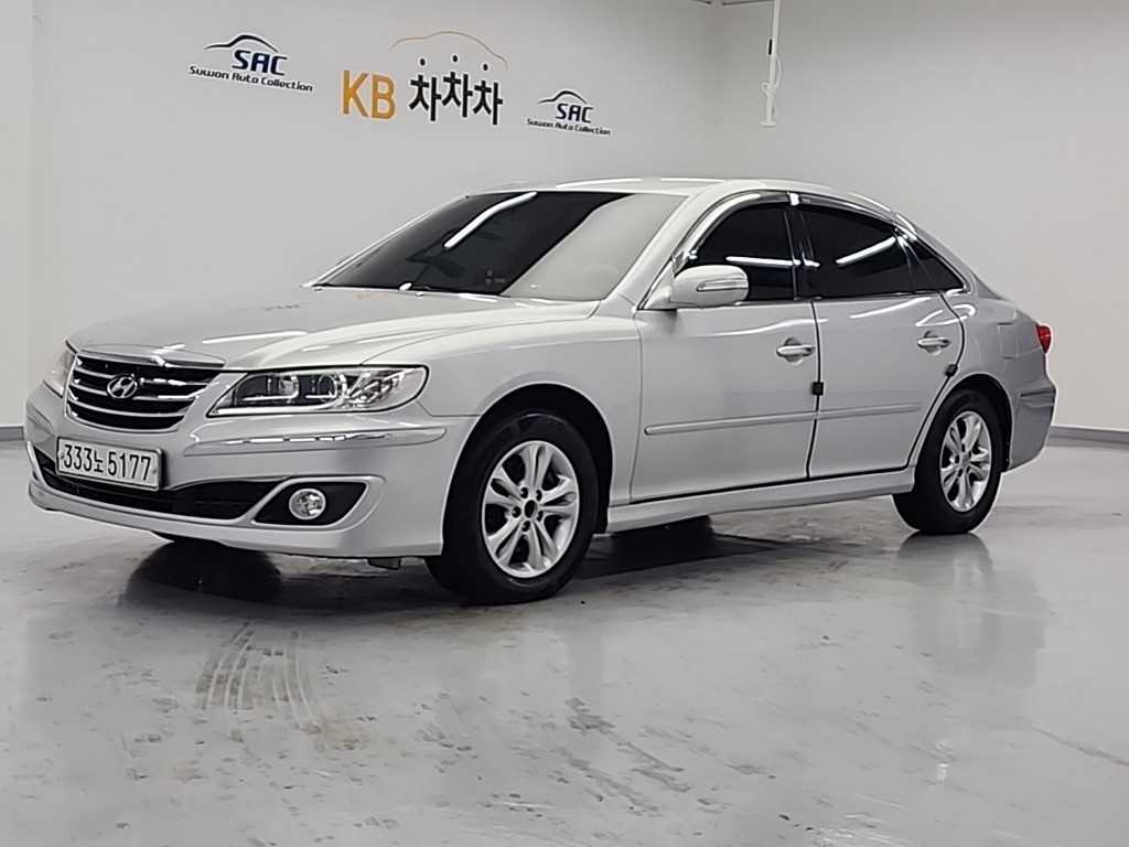 더 럭셔리 그랜저 2.7 LPI 2011년식