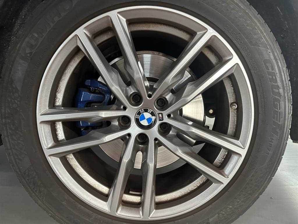 BMW X3 xDrive 30e M Sport 9
