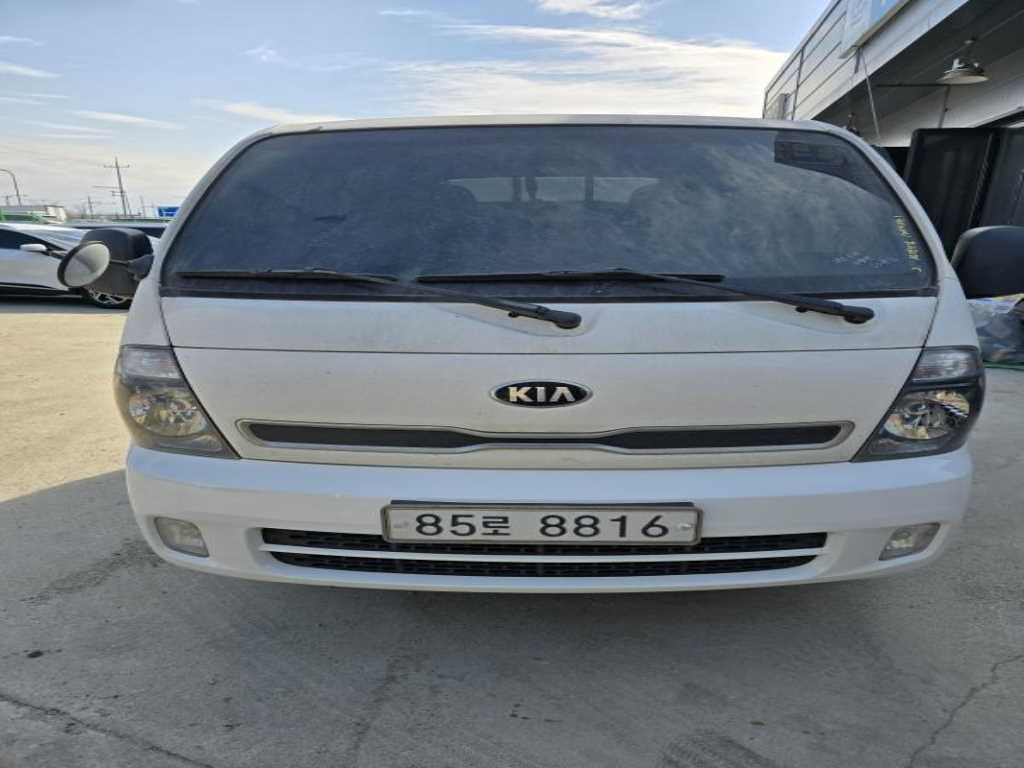 기아 봉고3 1톤 카고 - 중고 트럭 매물 이미지