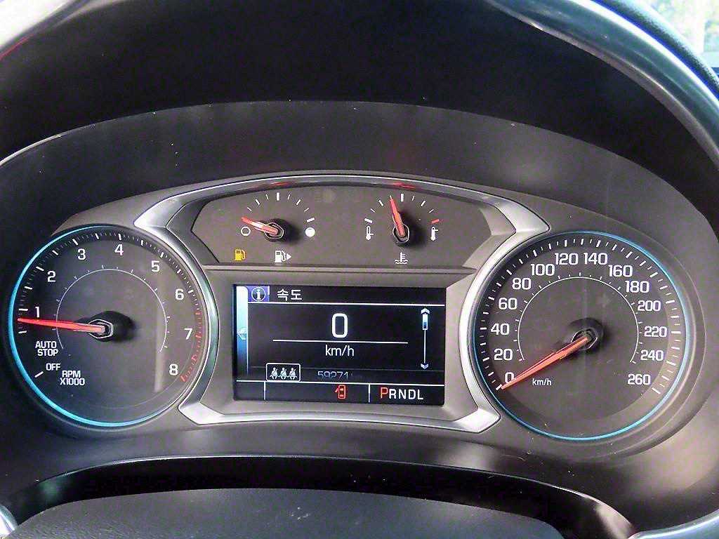 Chevrolet Malibu 1.5 Turbo LTZ Premium Safety 10