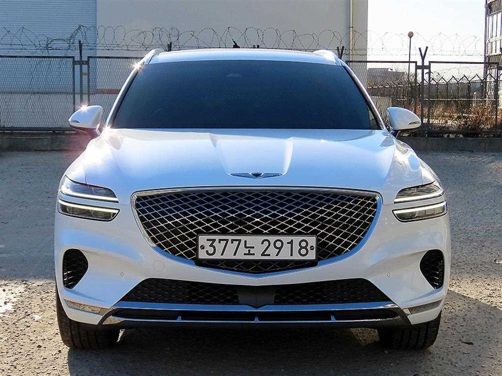 GV70 2.5T 가솔린 AWD 2022년식