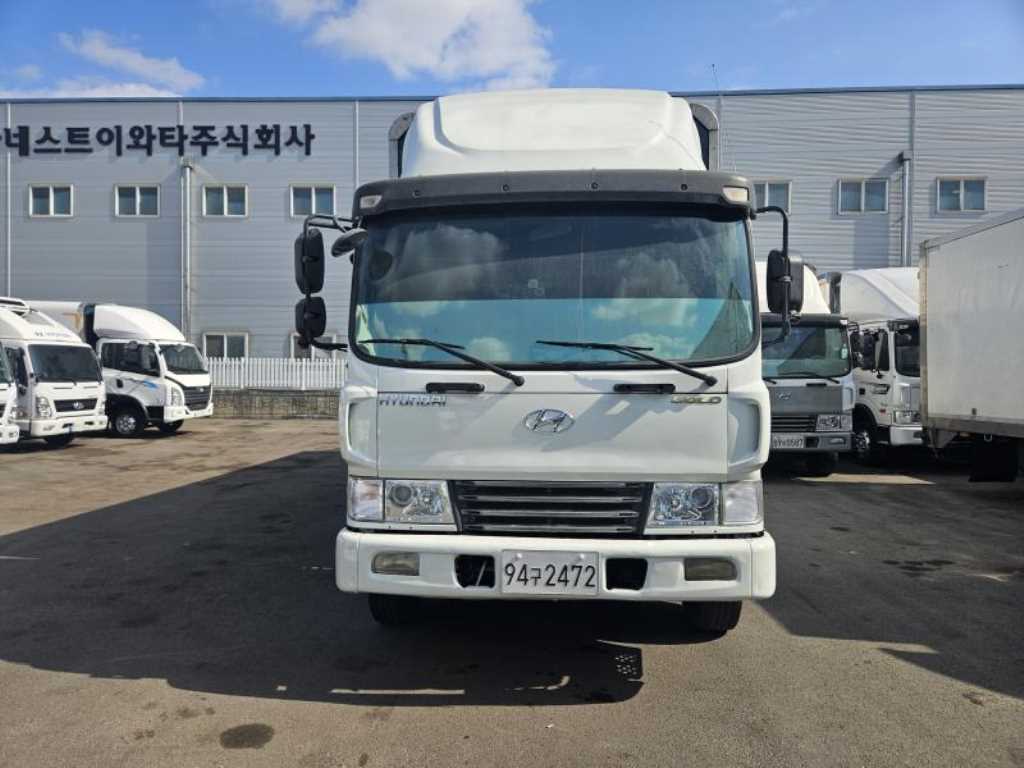 현대 메가트럭 260 윙바디 4.5톤 수동 - 중고 트럭 매물 이미지