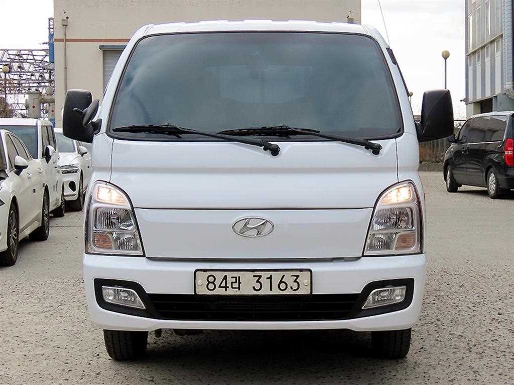 현대 포터2 1톤 카고 - 중고 트럭 매물 이미지