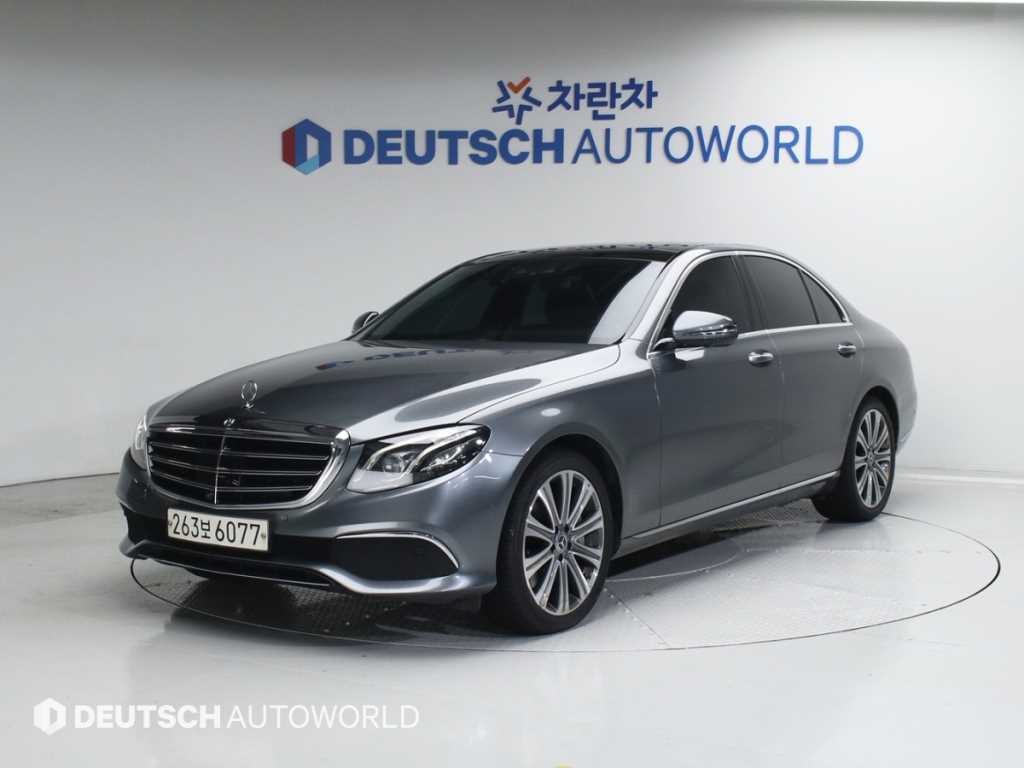 E-클래스 W213 E450 4MATIC 익스클루시브 2020년식