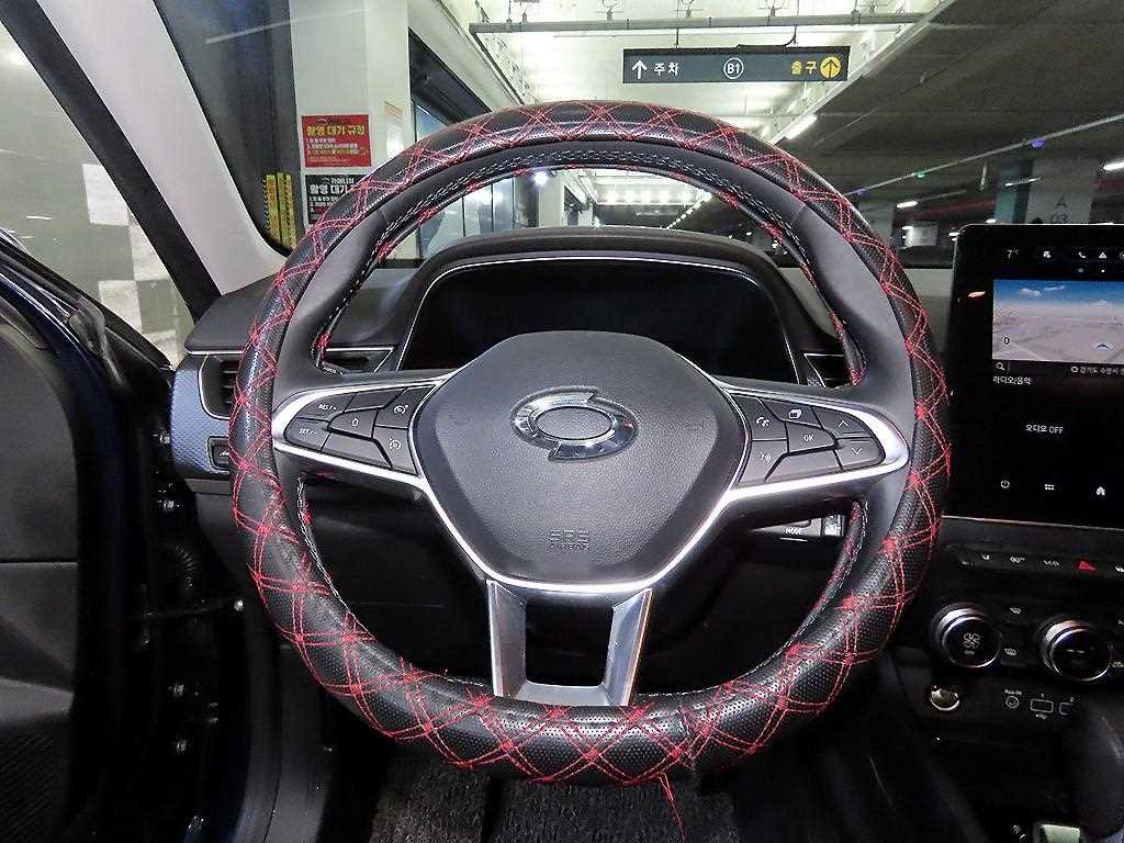 Renault XM3 1.6 GTe LE Plus 9