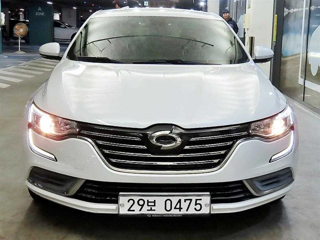 Renault SM6 Gasoline 2.0 GDe SE 3