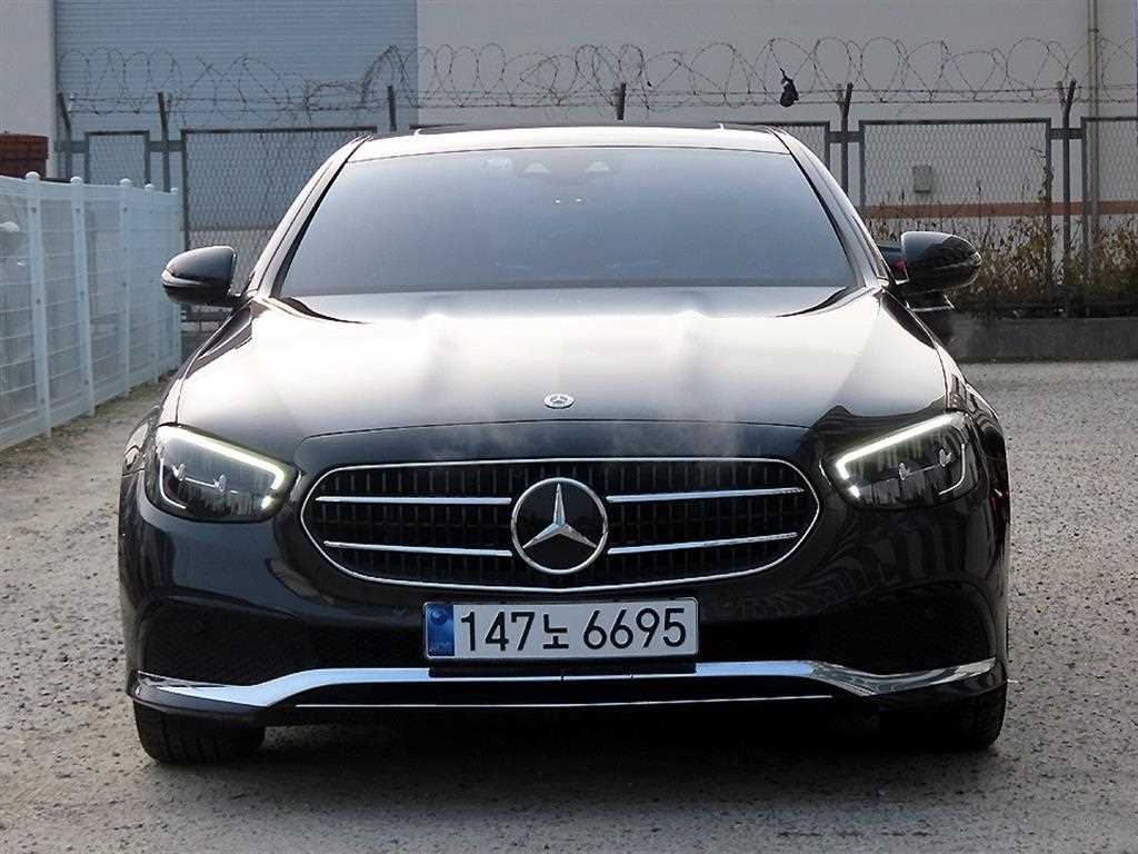 E-클래스 W213 E250 아방가르드 2021년식