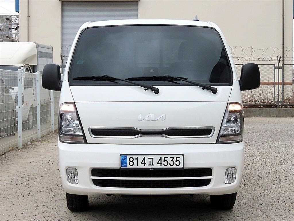 기아 봉고3 1톤 카고 LPG - 중고 트럭 매물 이미지