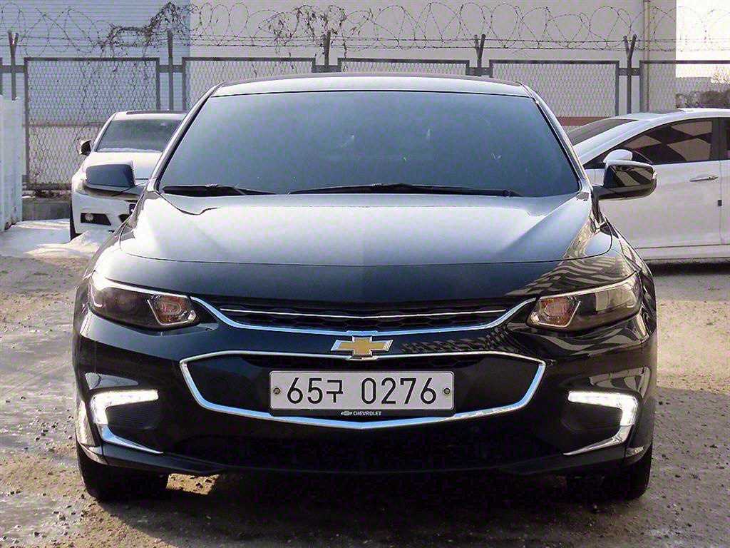 Chevrolet Malibu 1.5 Turbo LTZ Premium Safety