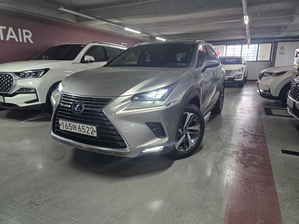Lexus NX Supreme 2