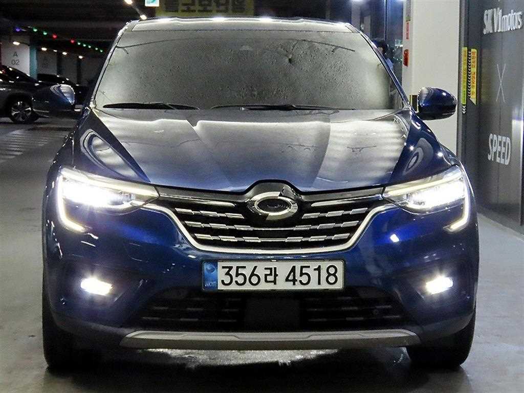 Renault XM3 1.6 GTe LE Plus 3