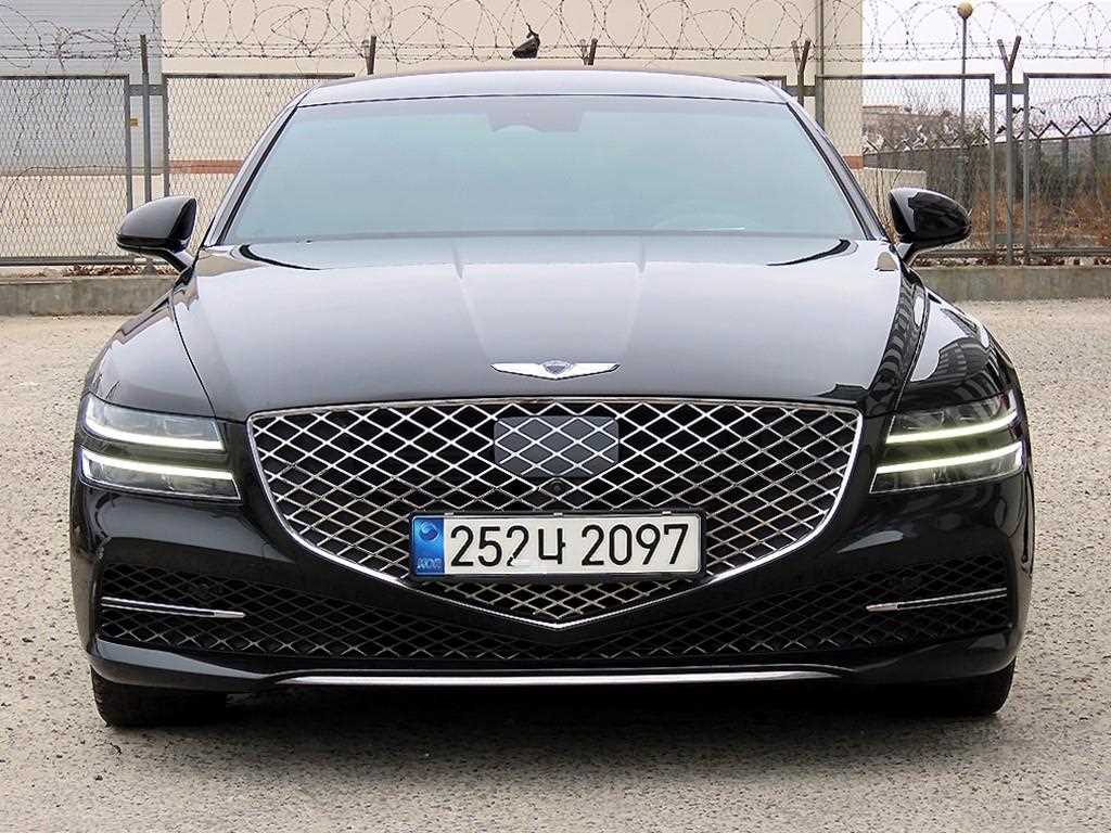 G80(RG3) 2.2 디젤 2WD 기본형 2021년식