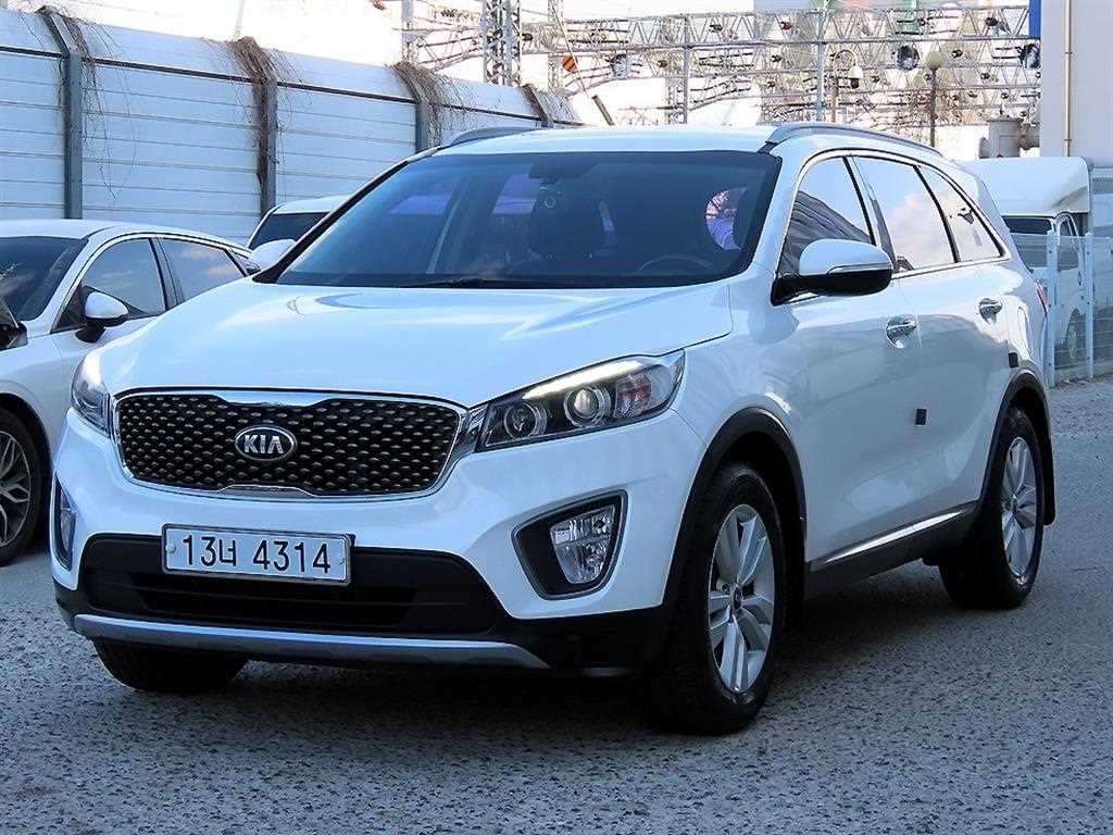 기아 쏘렌토 디젤 4WD 2.2 프레스티지 사진 2/20