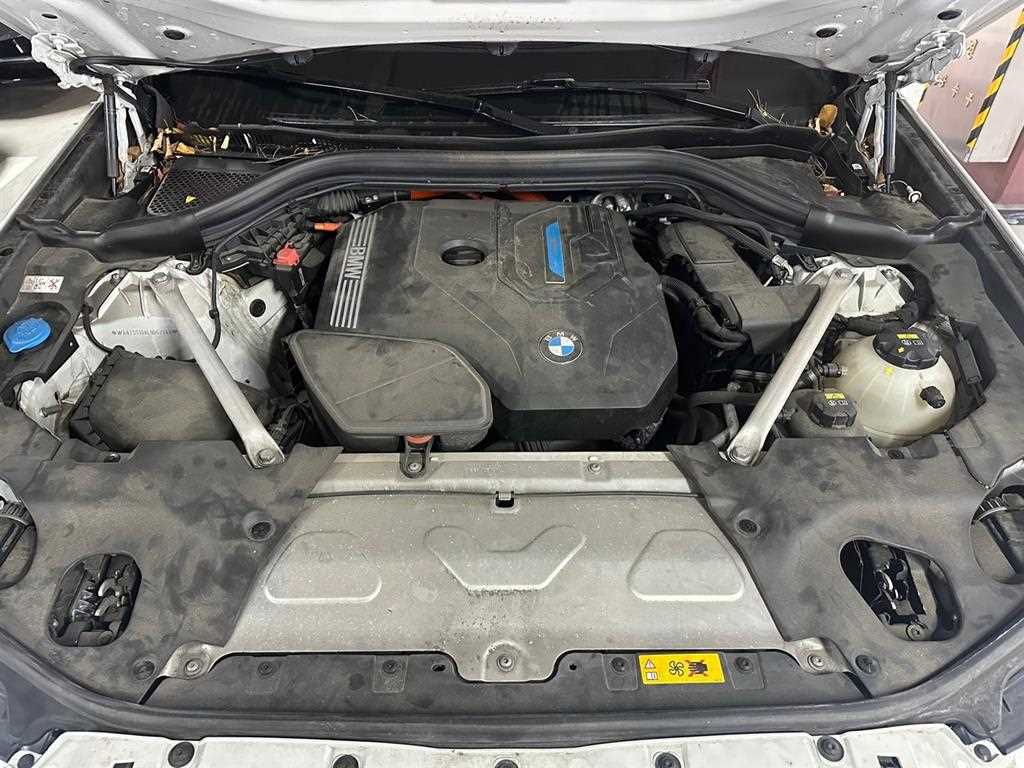 BMW X3 xDrive 30e M Sport 10