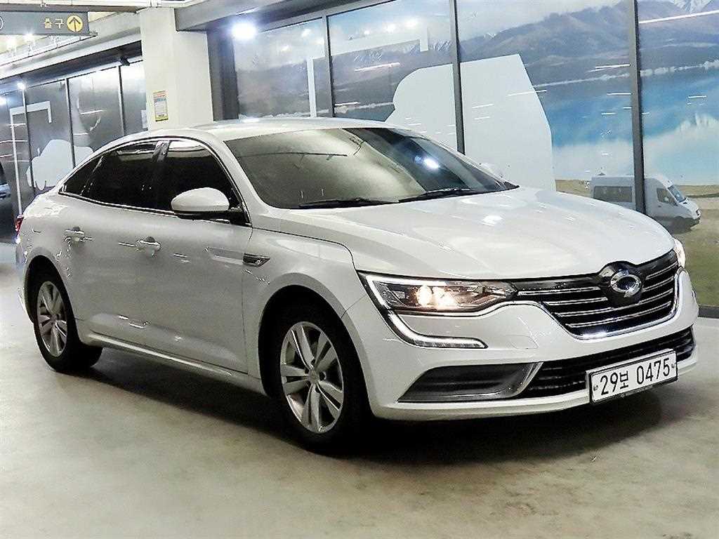 Renault SM6 Gasoline 2.0 GDe SE