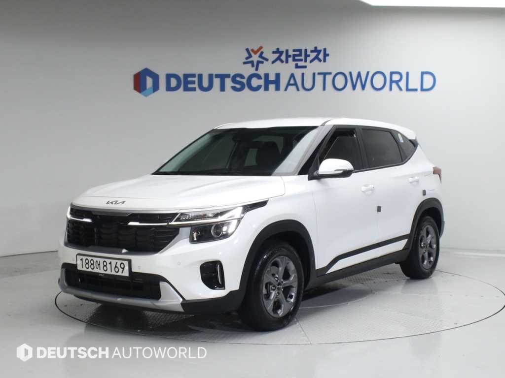 더 뉴 셀토스 가솔린 2.0 2WD 트렌디 2025년식