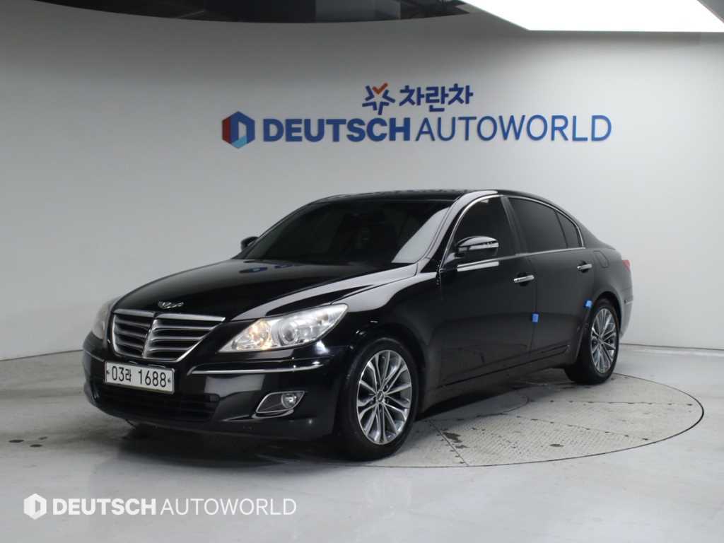 제네시스 BH330 GRAND 2011년식