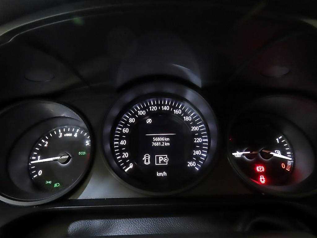 Renault SM6 Gasoline 2.0 GDe SE 10