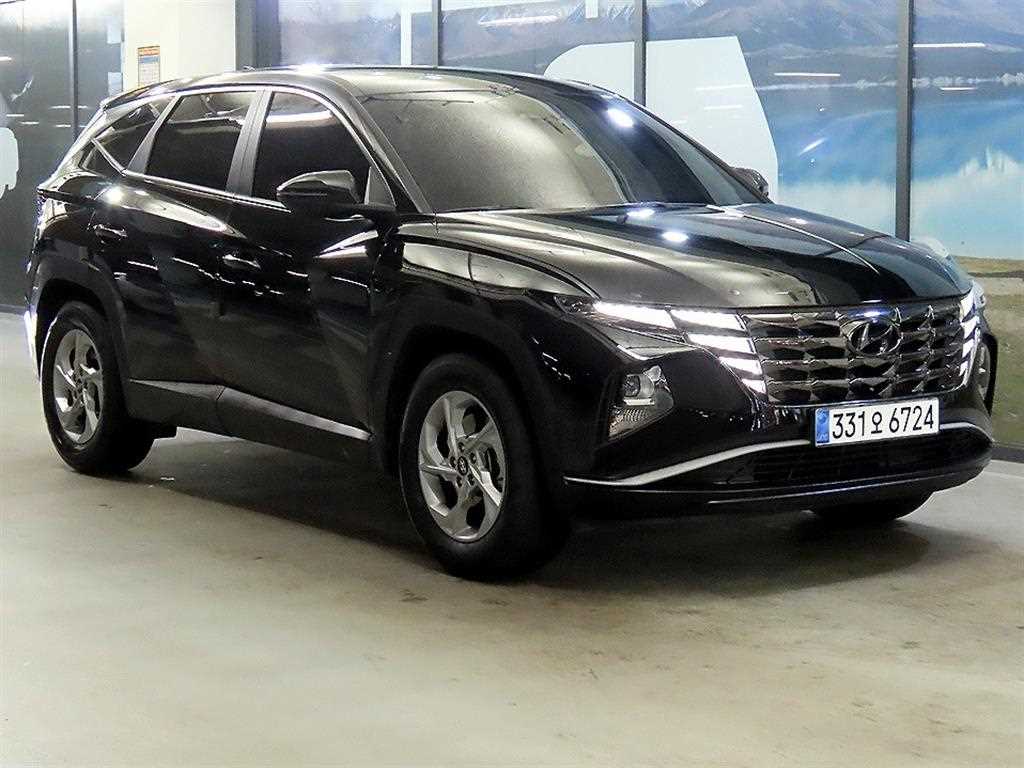 Hyundai Tucson Diesel 2.0 2WD Modern