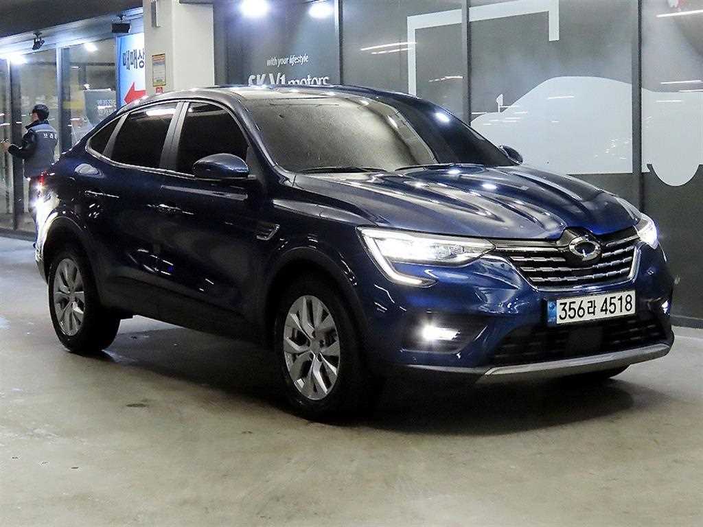 Renault XM3 1.6 GTe LE Plus 2