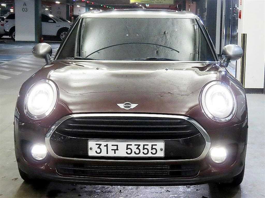 MINI 클럽맨 기본형 사진 2/20