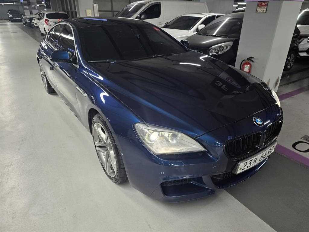 BMW 6시리즈 640 그란쿠페 i 사진 2/20