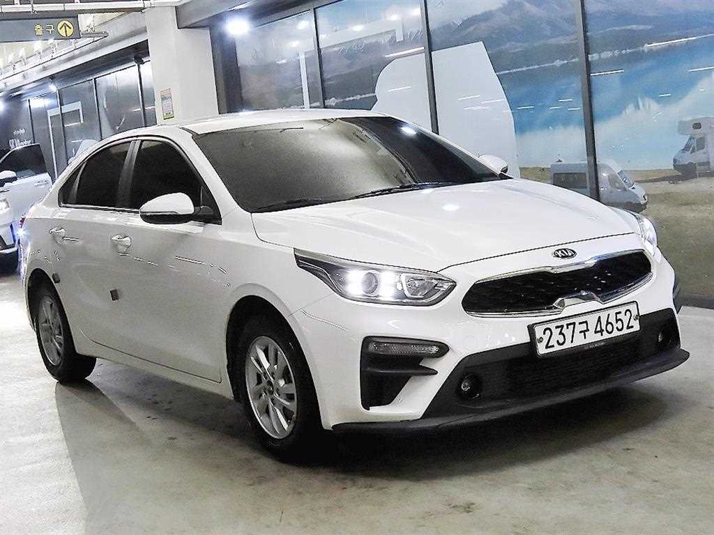Kia K3 1.6 Luxury