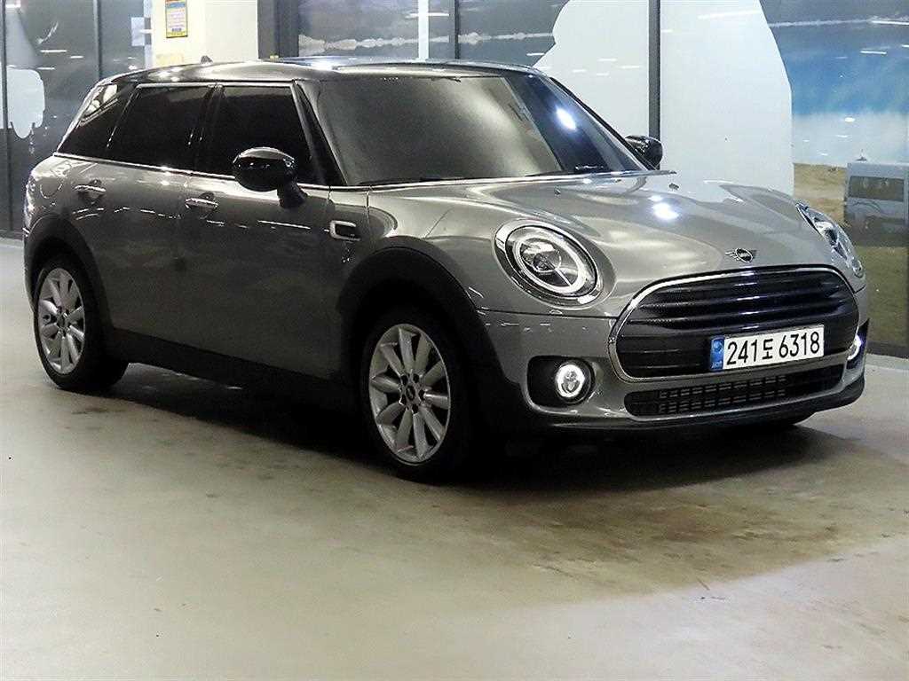 Mini Clubman Base Type