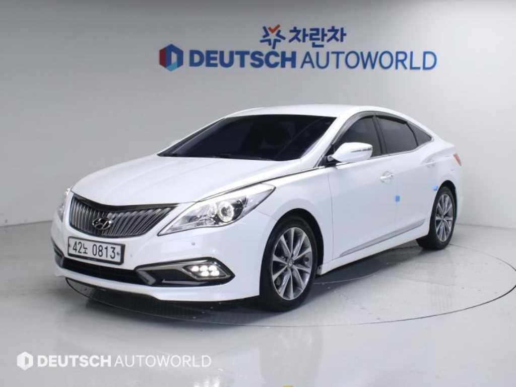 Hyundai Grandeur HG220 PREMIUM