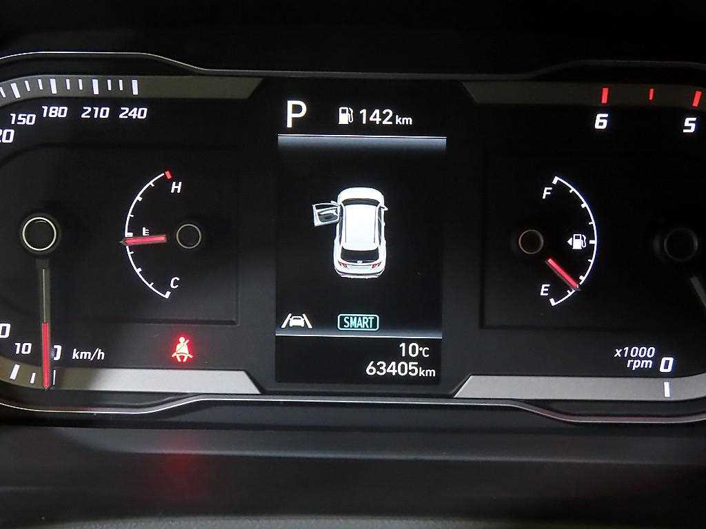 Hyundai Tucson Diesel 2.0 2WD Modern 10